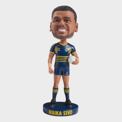 Parramatta Eels Bobblehead - Maika Sivo