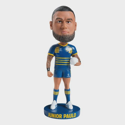 Parramatta Eels Bobblehead - Junior Paulo