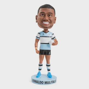 Cronulla Sharks Bobblehead - Ronald Mulitalo