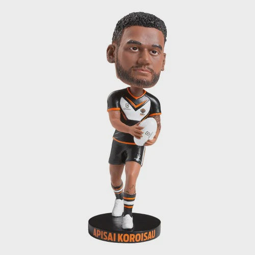 West Tigers Bobblehead - Api Koroisau