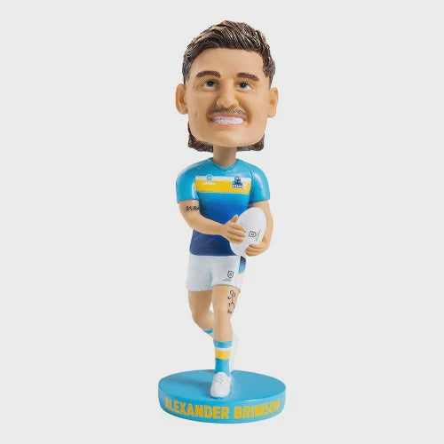 Gold Coast Titans Bobblehead - Alexander Brimson