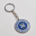 Canterbury Bulldogs  Round Keyring