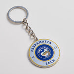 Parramatta Eels  Round Keyring