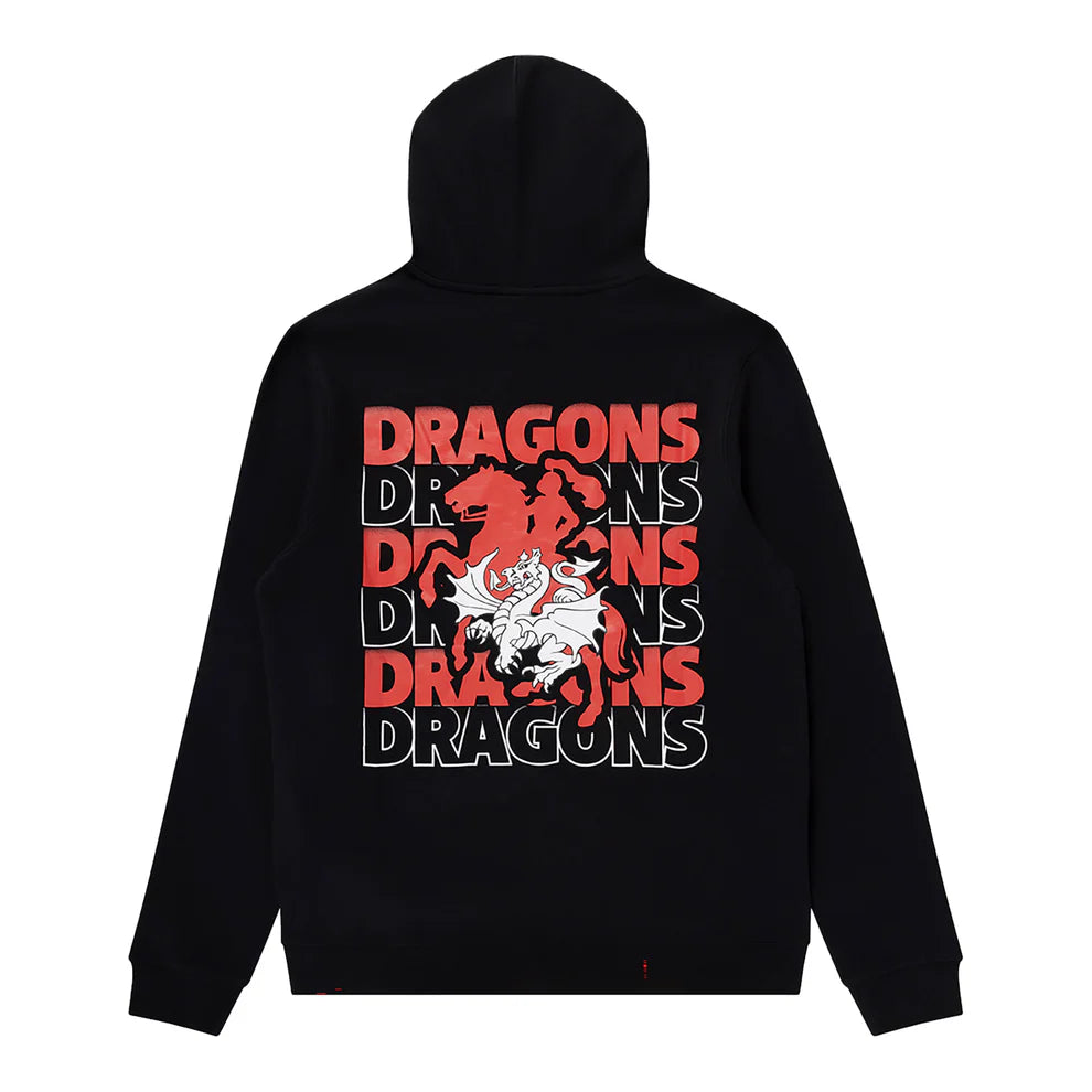 St George Illawarra Dragons Supporter Hoodie