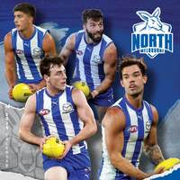 North Melbourne Kangaroos 2025 Calendar