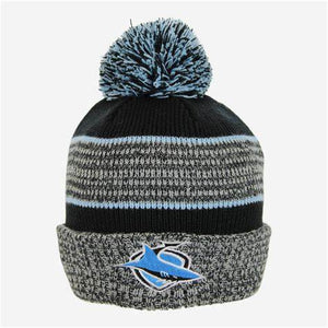 Cronulla Sharks Blitz Beanie