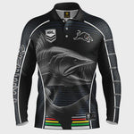 Penrith Panthers Barracuda Fishing Shirt