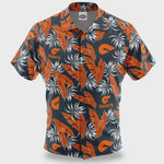 Greater Western Sydney Giants Paradise Hawaiian Shirt