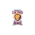 Brisbane Lions 2024 Premiers Pin