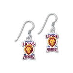 Brisbane Lions 2024 Premiers Earrings