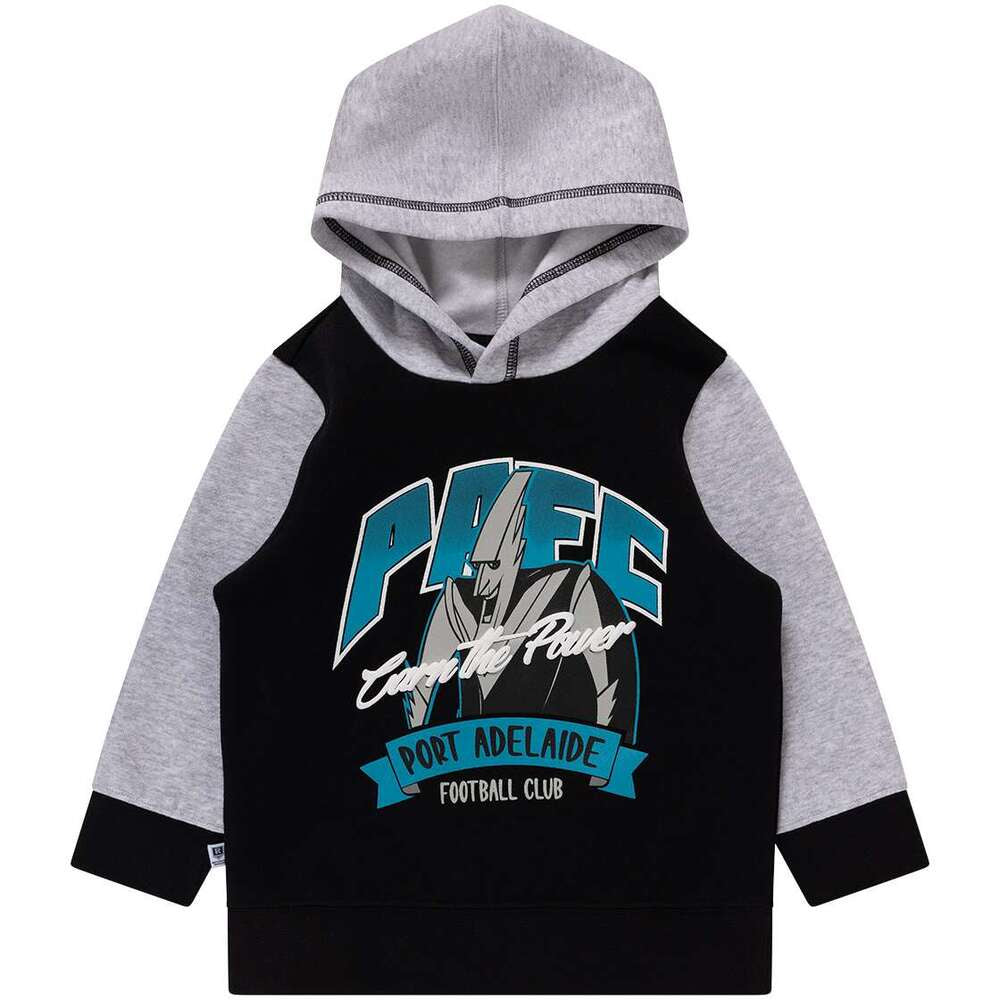 Port Adelaide Power Kids Supporter Hood