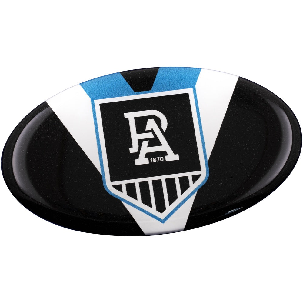 Port Adelaide Power Lensed Team Supporter Logo