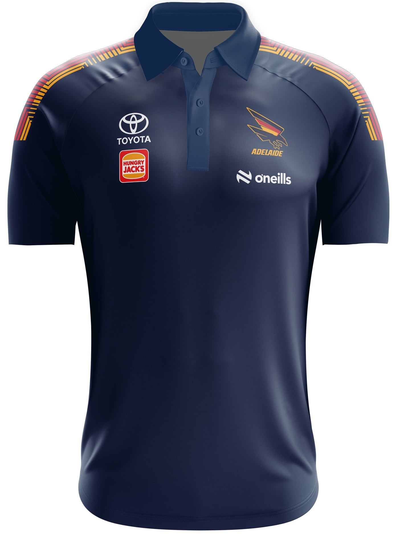 Adelaide Crows 2025 Polo