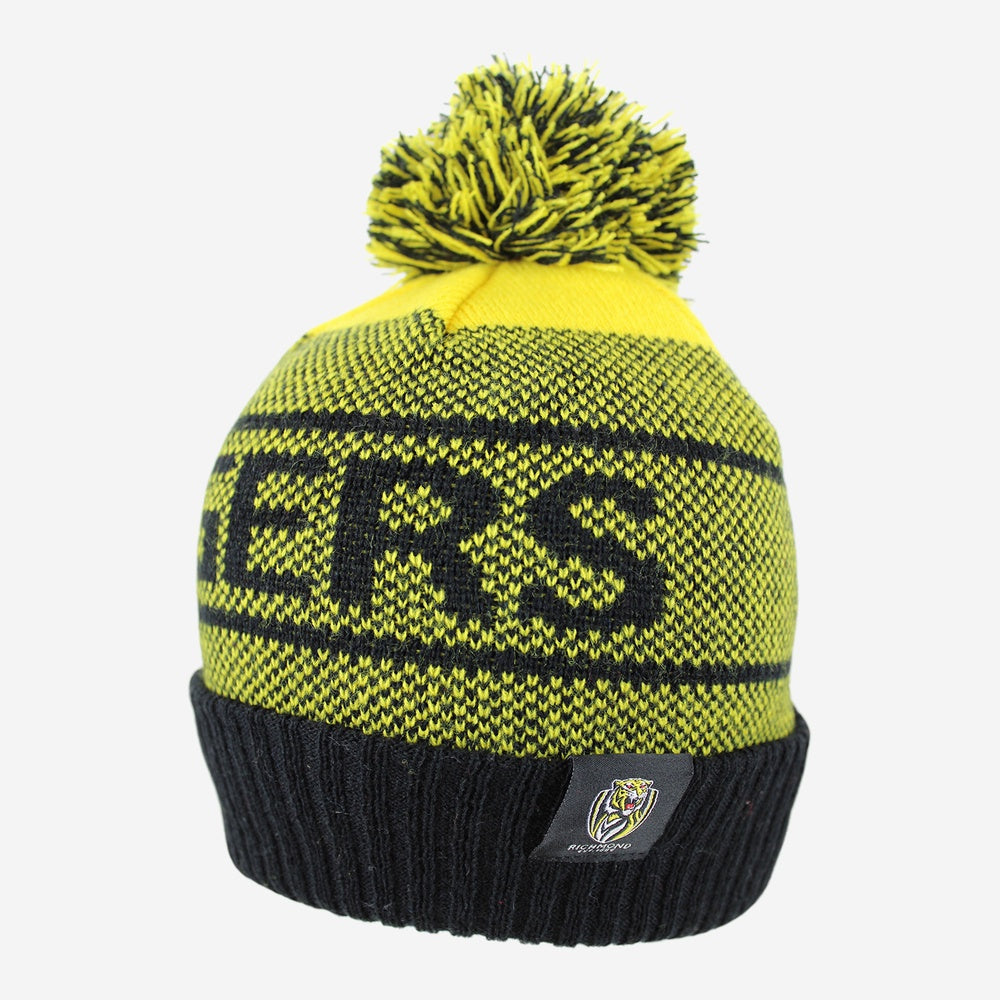 Richmond Tigers Intercept Beanie