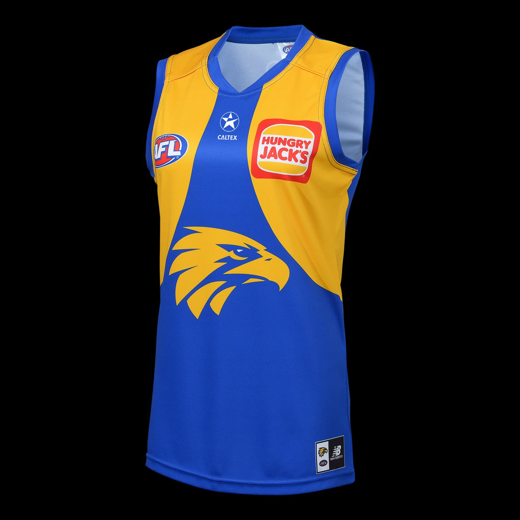 West Coast Eagles 2024 Guernsey