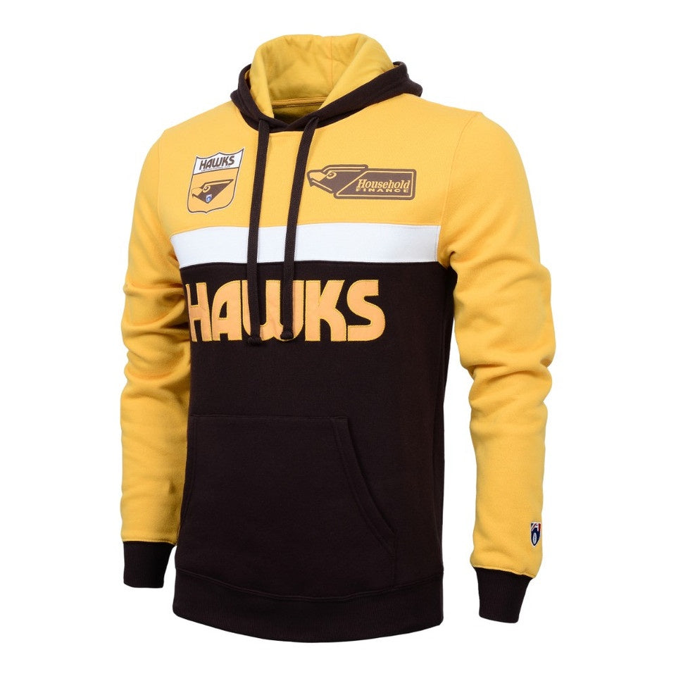 Hawthorn Hawks Throwback Hood