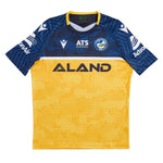 Parramatta Eels 2024 Run Out Shirt