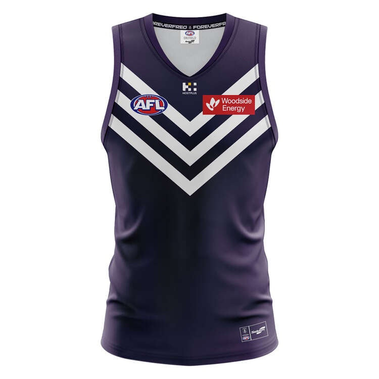 Fremantle Dockers 2024 Guernsey