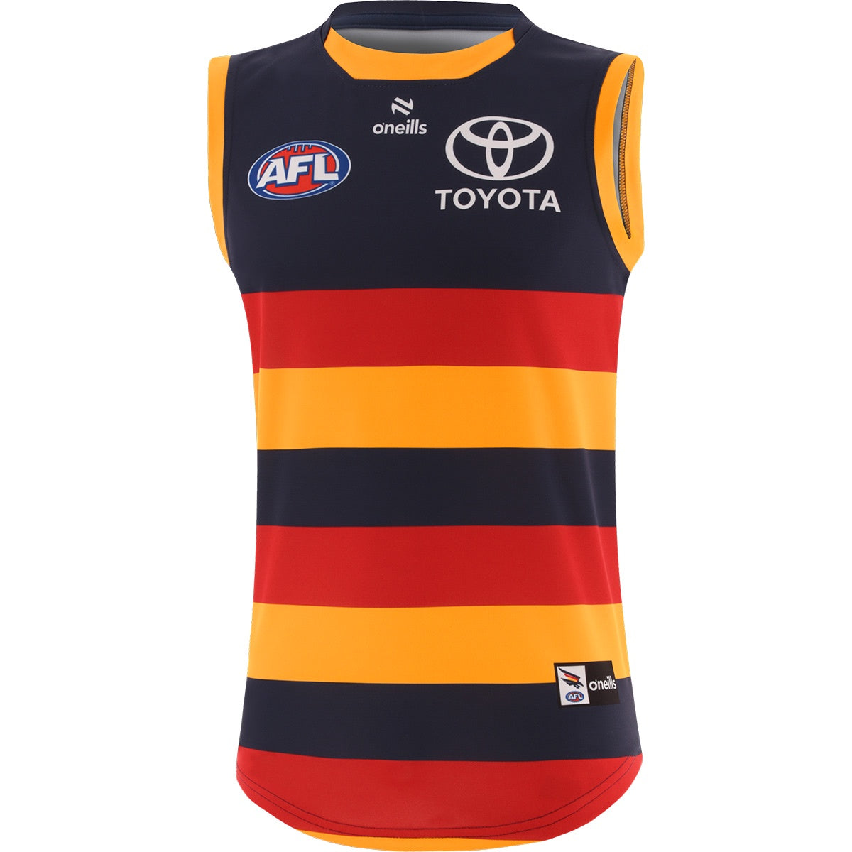 Adelaide Crows 2025 Youth Guernsey