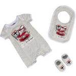 St Kilda Saints Baby Gift Set