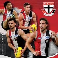 St Kilda Saints 2025 Calendar