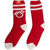 Sydney Swans Knitted Bed Socks