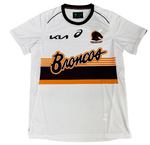 Brisbane Broncos 2025 Run Out Tee