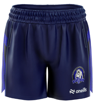 Canterbury Bulldogs 2025 Training Shorts