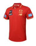 Gold Coast Suns 2025 Media Polo