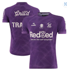 Melbourne Storm 2025 Purple Training Tee