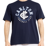 Carlton Blues Supporter Tee-