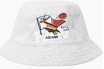 Adelaide Crows Baby Infant Bucket Hat