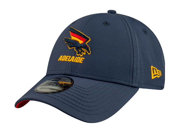 Adelaide Crows 2025 New Era 9Forty Cap