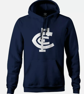 Carlton Blues Logo Hood