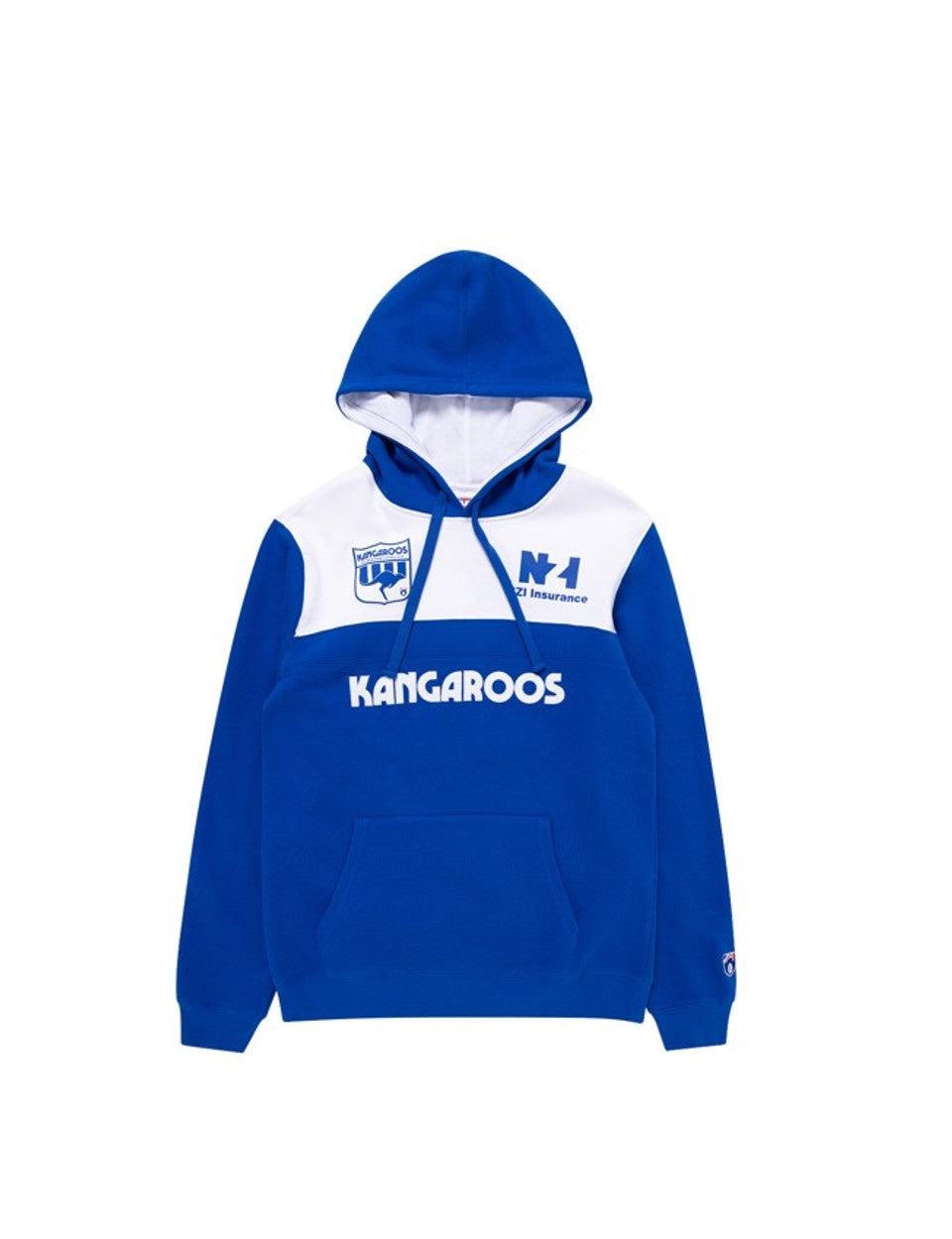 North Melbourne Kangaroos  Throwback Hood