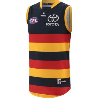 Adelaide Crows 2024 Youth Guernsey