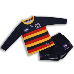 Adelaide Crows 2024 Toddler  Guernsey And Shorts