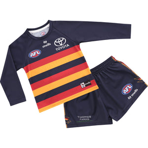 Adelaide Crows 2025 Guernsey And Shorts Set