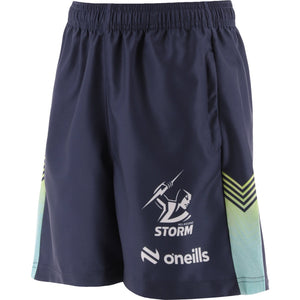 Melbourne Storm 2024 Training Shorts