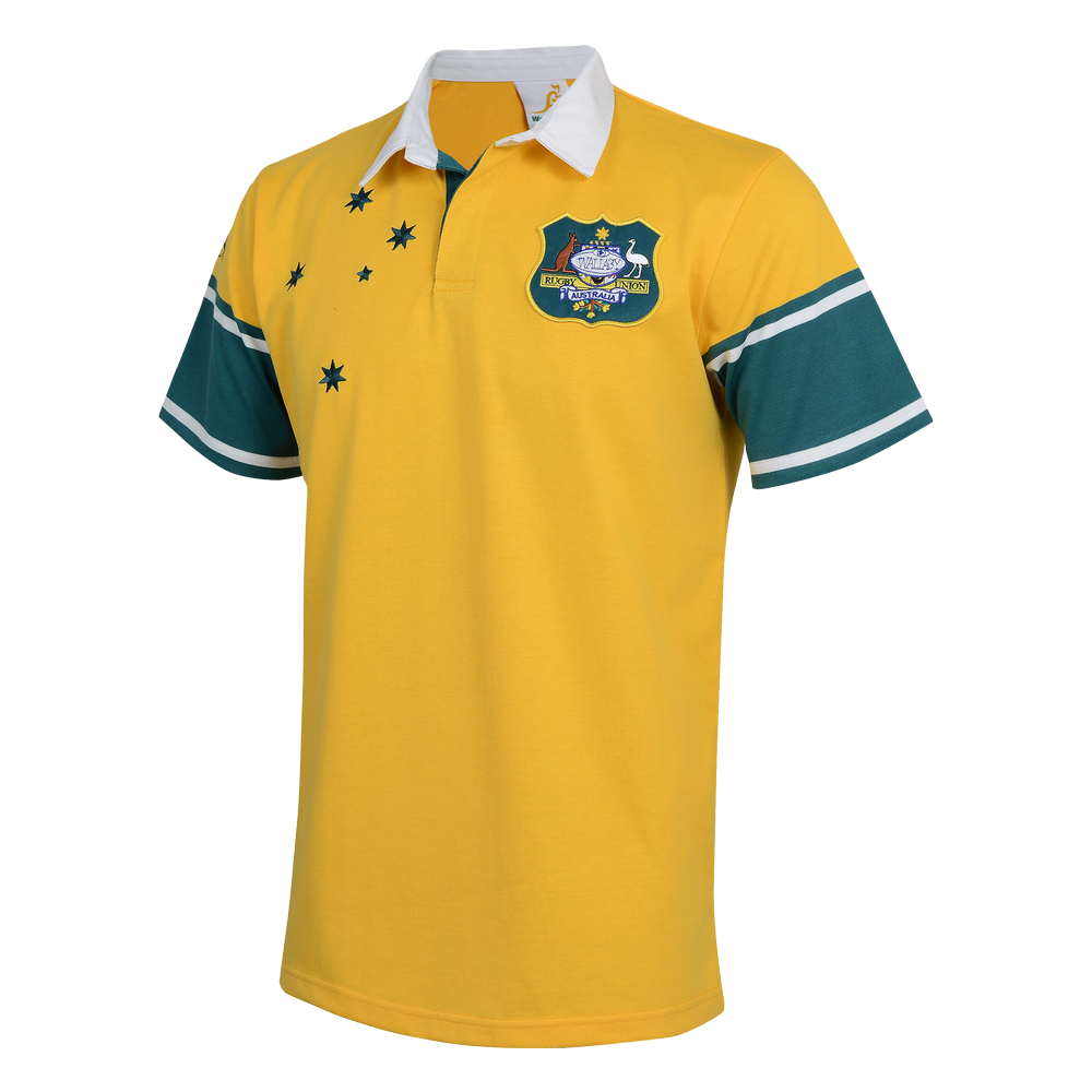 Australian Wallabies 1999 Retro Jersey