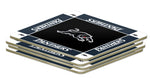 Penrith Panthers Set Of 4 Coasters