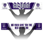 Fremantle Dockers Banner Flag