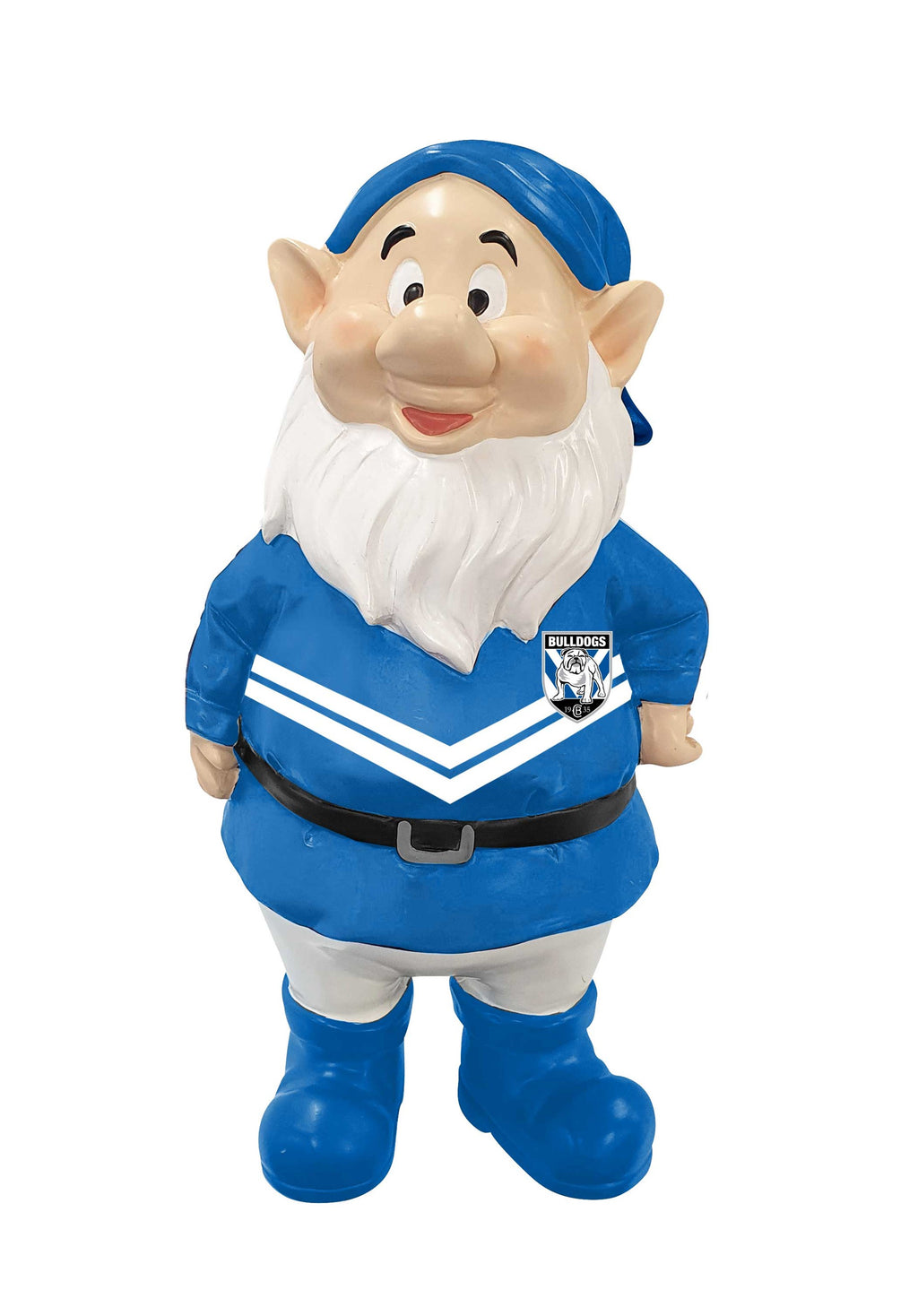 Canterbury Bulldogs Mini Gnome