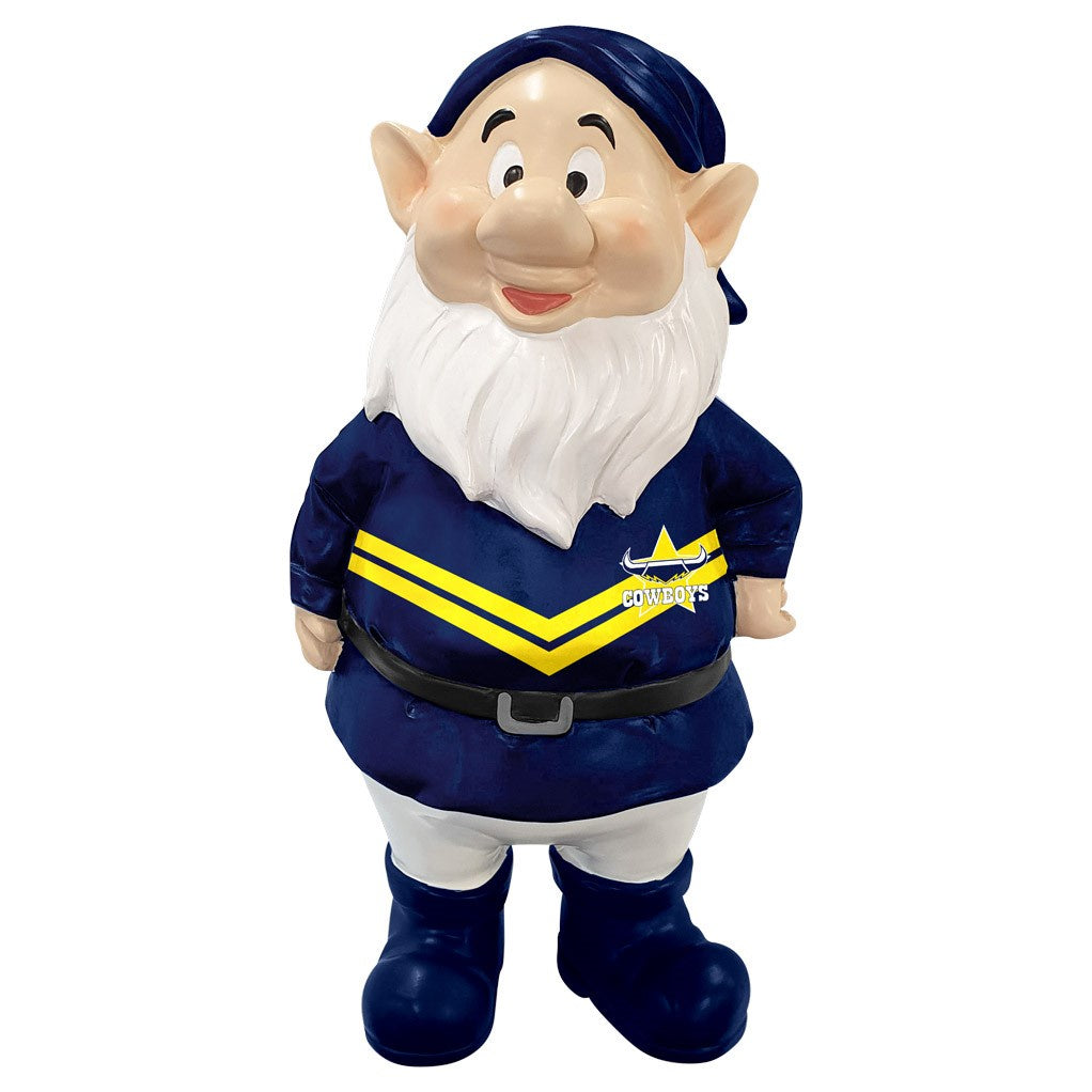 North Queensland Cowboys Mini Gnome