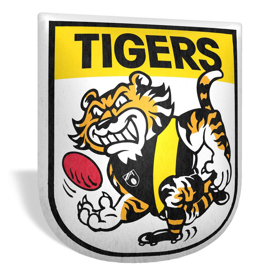 Richmond Tigers Mascot Cushion