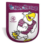 Manly Sea Eagles Mascot Cushion