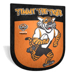 West Tigers Mascot Cushion