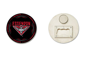 Essendon Bombers Bottle Opener Magnet