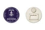 Fremantle Dockers Bottle Opener Magnet