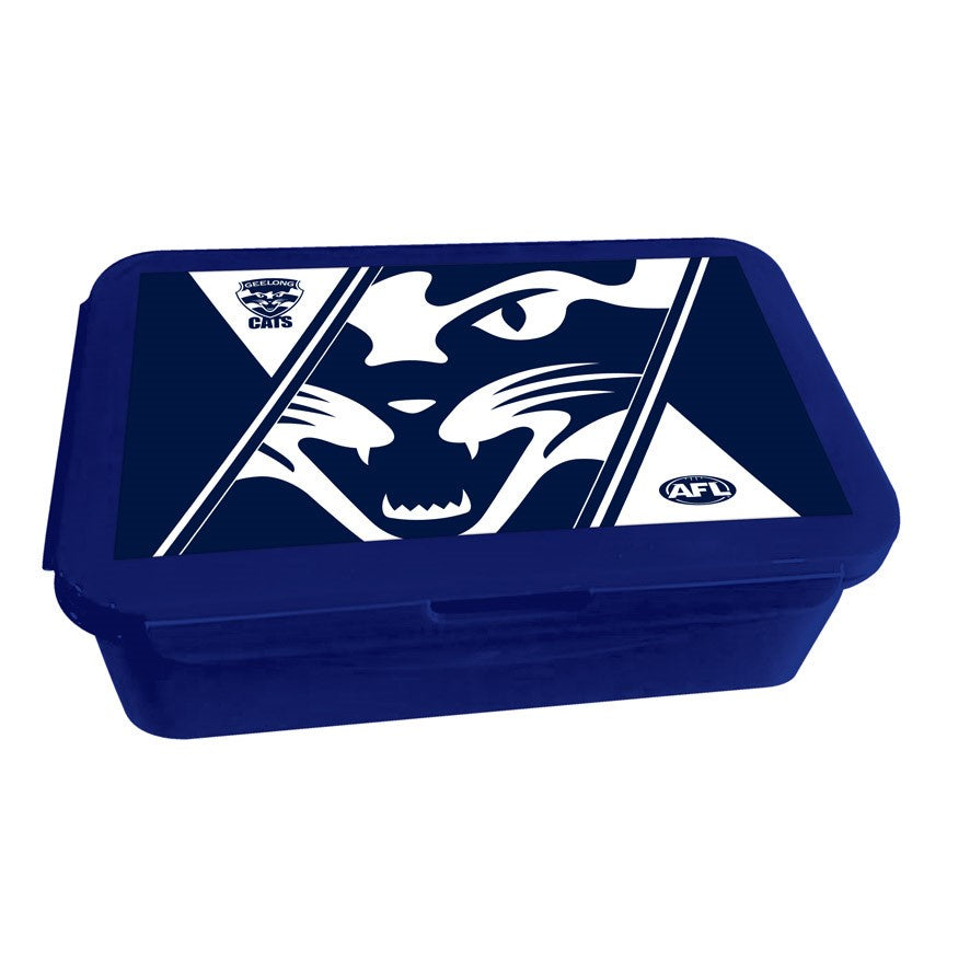 Geelong Cats Bento Box